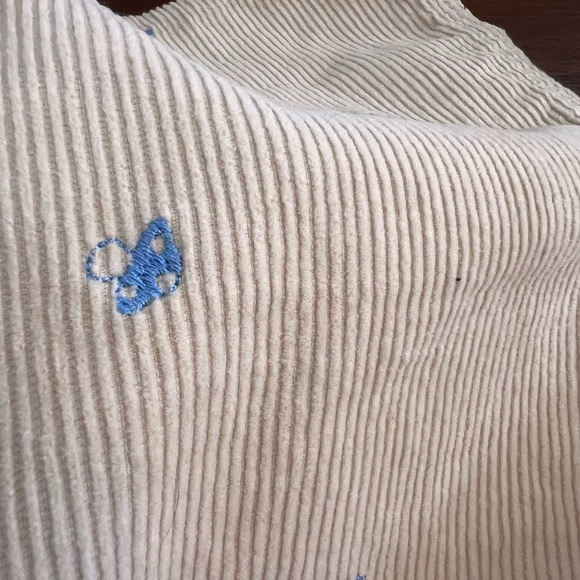 Pacsun 90s Boyfriend Corduroy Mushroom Jeans - Picture 3 of 9